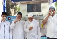Solusi Teknologi Wujudkan Air Bersih di Masjid Sunan Ampel