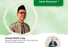 Mempersiapkan Anak Sambut Ramadan