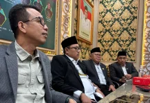 Muhammad Ashari Duduki Kursi Ketua Fraksi PKB DPRD Jatim