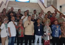 Bersama Bakom RI, ITS Gelar FGD Makan Bergizi Gratis