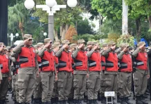 Satpol PP Surabaya Intensifkan Patroli Selama Ramadan