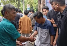 Ramadan Berbagi IKA ITS 2026 Dipadati Mahasiswa