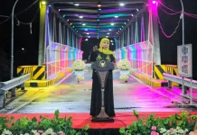 Khofifah Resmikan Jembatan Bubak: Simbol Harapan Baru Warga Gondang