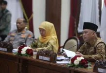 Menhub Pimpin Rapat Kesiapan Angkutan Lebaran di Jatim