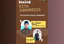 Bedah Pelestarian Tradisi Ramadhan Bersama Da'i Yakorda