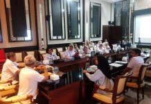 Pemkot Surabaya Perkuat Standar Higiene Program Makanan Bergizi Gratis