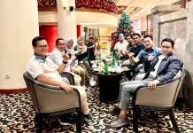 Spirit Ramadan, IKA PMII Perkuat Gerakan Sosial Alumni