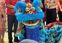 Makna dan Filosofi Barongsai dalam Budaya Tionghoa