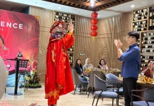 Fakta Bian Lian Seni Ganti Wajah Khas Tiongkok