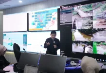 Alumnus ITS Kembangkan Digital Twins Teknologi Mitigasi Bencana