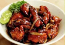 Lezat dan Praktis, Resep Ayam Kecap Jadi Menu Favorit Keluarga