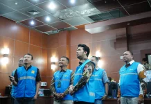 Wagub Jatim Tinjau Kesiapan Pasokan Listrik Ramadan