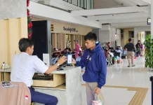 Tiket Lebaran KAI Daop 8 Sudah Terjual 31 Persen