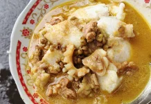 Lontong Gule, Menu Pilihan Berbuka Puasa