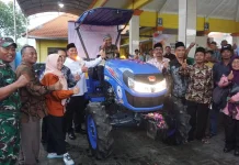 Surplus Pangan Sidoarjo Menguat, DPR Dorong Regenerasi Petani Muda