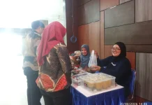 Bazar Mini Dharma Wanita Ramaikan RRI Surabaya