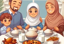 Panduan Bertahap Ajarkan Anak Puasa Ramadan