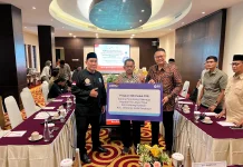 DPR RI Bantu Sarpras Dorong Prestasi Pencak Silat Jatim