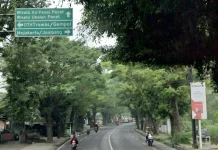 Jalan Raya Mojosari-Pacet Diusulkan Pelebaran