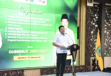 Sidoarjo Siapkan Sekolah Perintis Beroperasi Akhir 2026