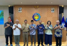 Imam Robandi Fokus Tingkatkan Kualitas Gubes ITS