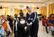Warga Aceh Masih Dibayangi Trauma Bencana