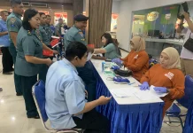 Fokuswanda Jatim Pastikan Stock Darah di Bulan Ramadan Aman