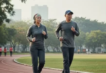 Waktu yang Tepat untuk Olahraga saat Puasa