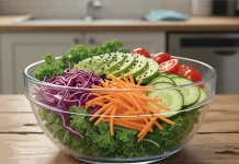 Sehat di Bulan Ramadan dengan Konsumsi Sayur