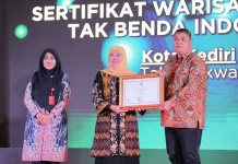 Jawa Timur Raih 46 Pengakuan Warisan Budaya Takbenda