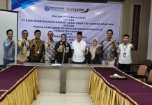 Bank Jatim–PDAM Sampang–Bimasakti Sinergi Pembayaran Air Digital
