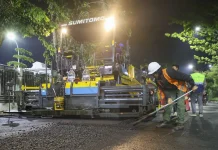 Pemkot Surabaya Kerahkan Sembilan Satgas Perbaikan Jalan