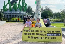 Ecoton Temukan Mikroplastik dalam Darah dan Ketuban