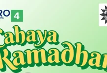 Tarhib Ramadhan dengan Cinta dan Pengharapan