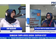 Bolehkah Donor Darah saat Puasa? Simak Penjelasannya!