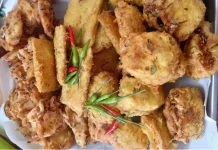 Waspada Dampaknya, Gorengan Sebaiknya Tak Jadi Menu Utama saat Berbuka