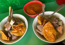 Bakso Iga Pak San, Kuliner Favorit yang Selalu Diburu
