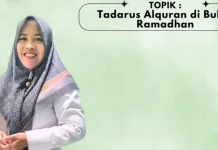 Tadarus Ramadan Kembali ke Kalamullah