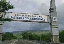 Pacitan, Surga Wisata Alam di Selatan Jawa Timur