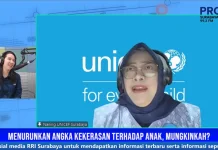 UNICEF: Kesadaran Lindungi Anak Masih Minim