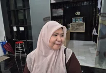Mantan Anggota DPRD Surabaya Camelia Habiba di Periksa Polrestabes Surabaya