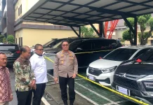 Ditresnarkoba Polda Jatim Ungkap Kasus TPPU Senilai 2,7 Miliar