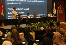 Bambang Haryo Edukasi Empat Pilar di Sidoarjo