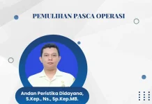 Pemulihan Pasca Operasi Butuh Edukasi Tepat, Bukan Sekadar Istirahat
