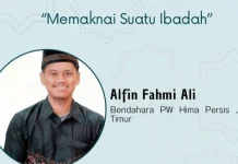 Ibadah Mencakup Seluruh Aktivitas Hidup