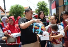 Surabaya Menang Bloomberg Mayors Challenge 2025–2026