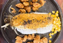 Resep Lezat Japanese Chiken Curry With Omelete