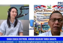 Jadikan Info Cuaca Bagian dari Gaya Hidup