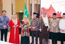 Khofifah Perkuat Silaturahim dan Hubungan Bilateral Indonesia–Saudi Arabia