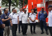DPR Soroti Minimnya Gaji dan Fasilitas Damkar Sidoarjo